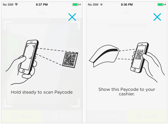 walmart currentc visa