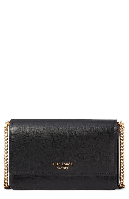 Morgan Flap Chain Wallet