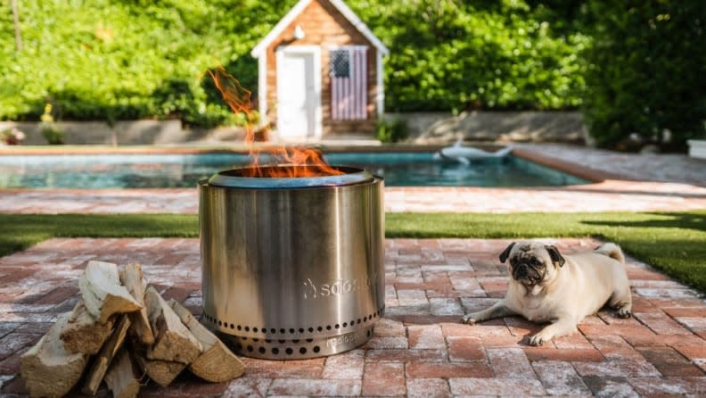 You can snag one of Solo Stove's popular fire pits for less than $200 at its Holiday Sale.