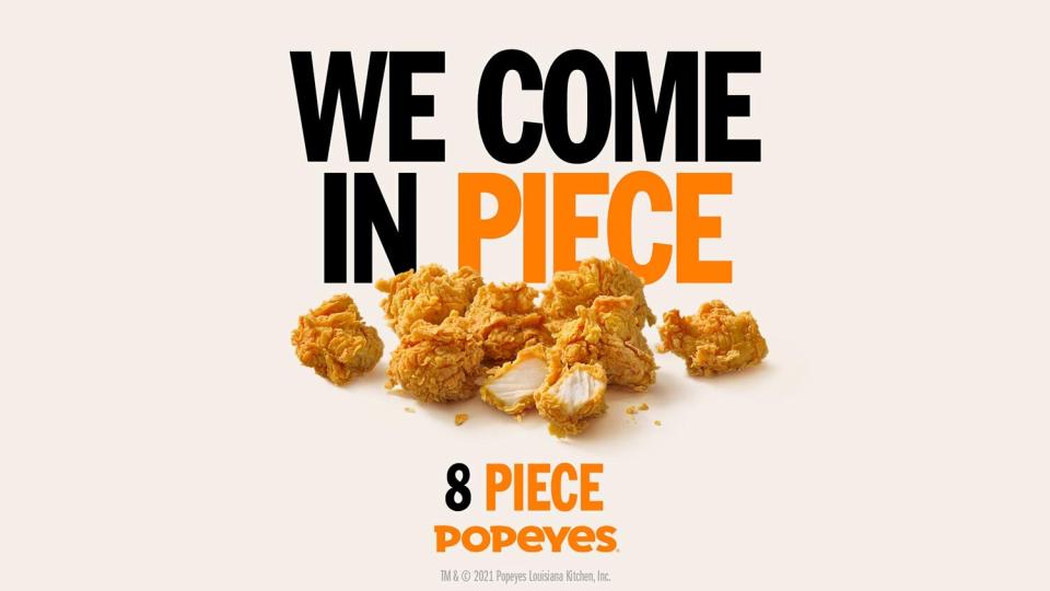 Popeye's