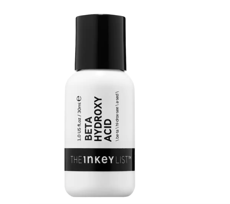 <p><a href="https://go.redirectingat.com?id=74968X1596630&url=https%3A%2F%2Fwww.sephora.com%2Fproduct%2Fbeta-hydroxy-acid-P442871&sref=https%3A%2F%2Fwww.bestproducts.com%2Fbeauty%2Fg44706794%2Fface-serum%2F" rel="nofollow noopener" target="_blank" data-ylk="slk:Shop Now;elm:context_link;itc:0;sec:content-canvas" class="link ">Shop Now</a></p><p>Beta Hydroxy Acid Blemish + Blackhead Serum</p><p>sephora.com</p><p>$12.99</p>