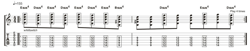 TGR373 Rock Pioneer Lesson