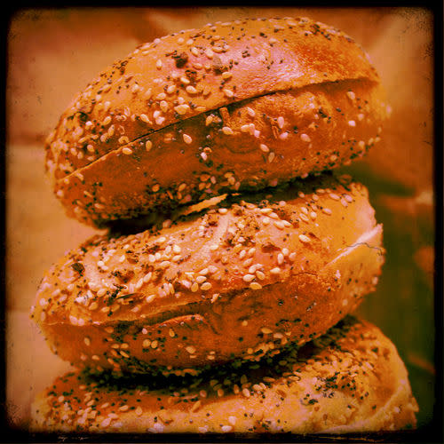 bagels