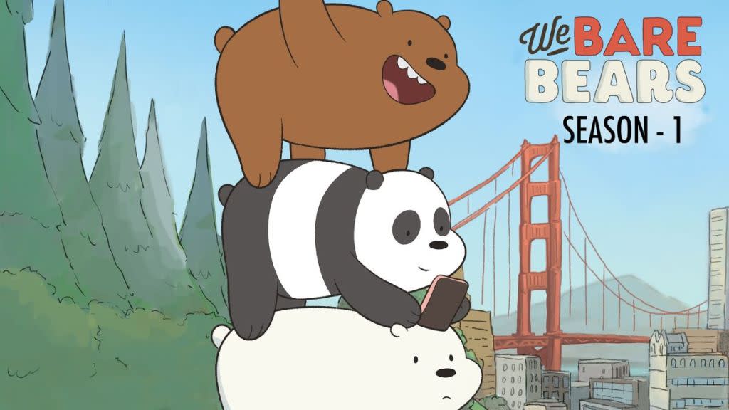 We Bare Bears Season 1