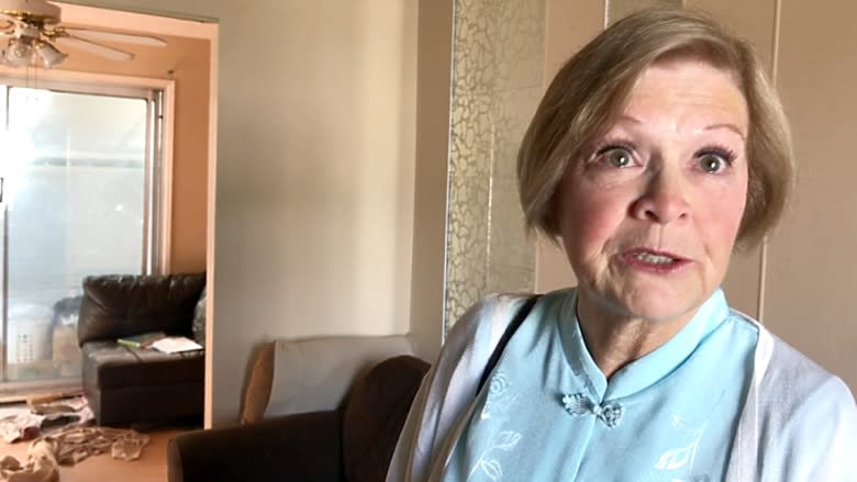 Calgary landlord calls for stronger protections after renters trash her property