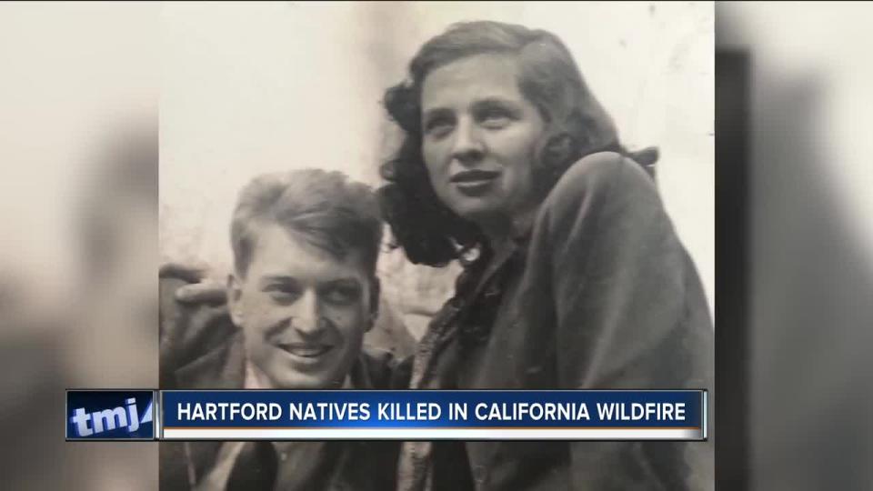 Charles Rippey, 100, and Sara Rippey, 98 had lived in Napa for the last 35 years. They celebrated their 75th wedding anniversary earlier this year.