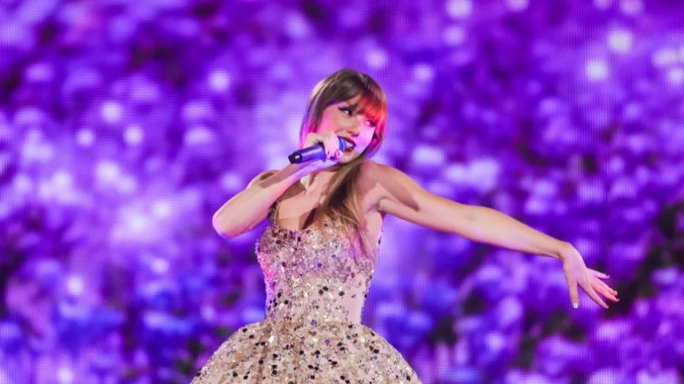 Taylor Swift Anuncia &quot;The Eras Tour&quot; en M&#xe9;xico, Argentina y Brasil.