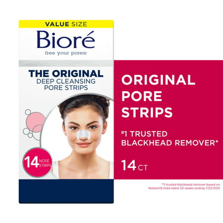 Bior? Original Blackhead Remover Strips (Amazon / Amazon)