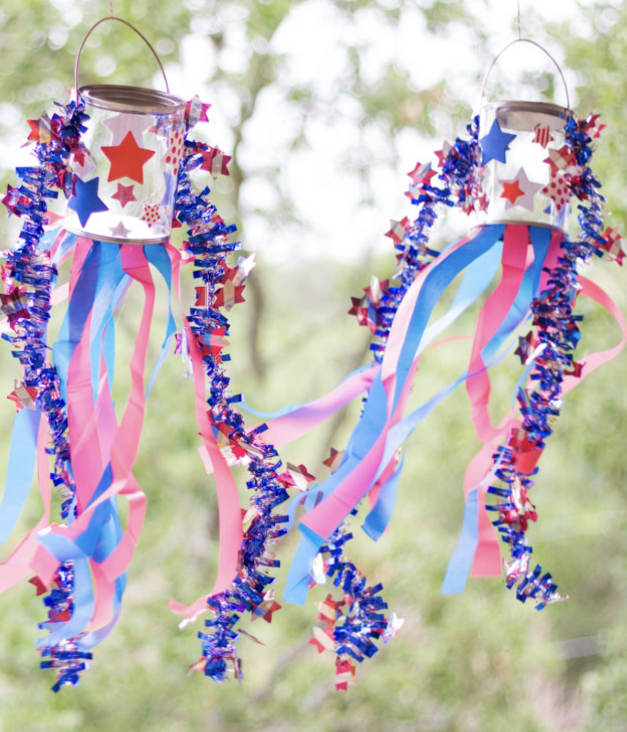 easy summer crafts