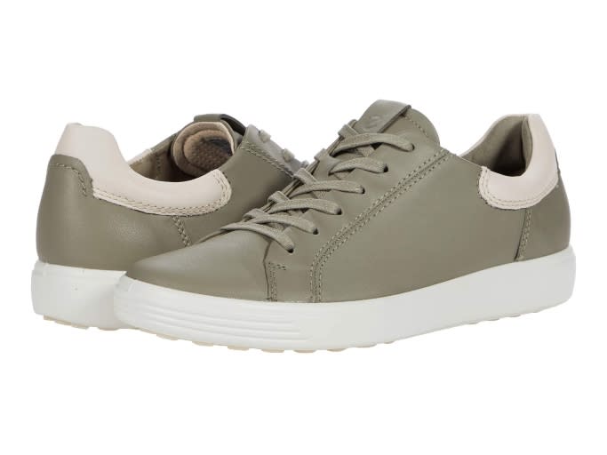 Ecco Soft 7 Street Sneaker, sneakers to wear without socks