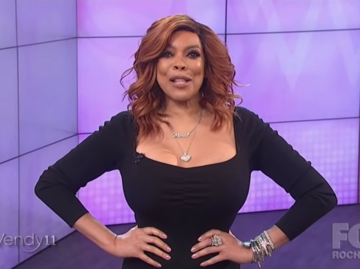 Wendy Williams jokes about death of Amie Hardwick on her talk show: Fox