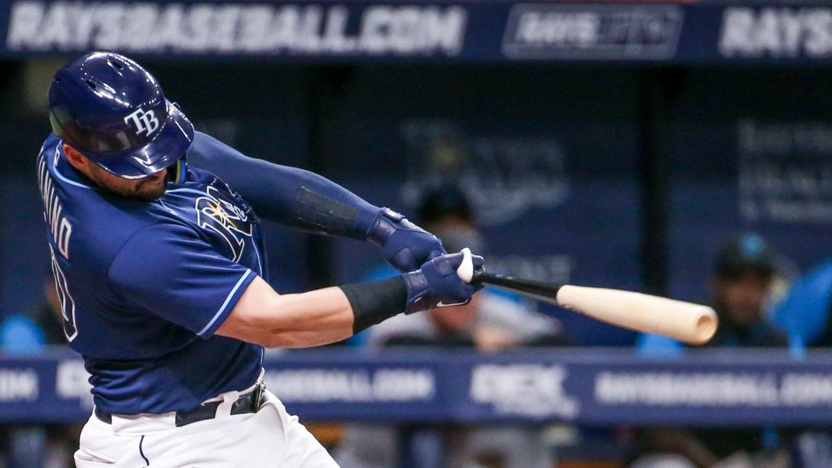 Rays' Mike Zunino makes first All-Star Team