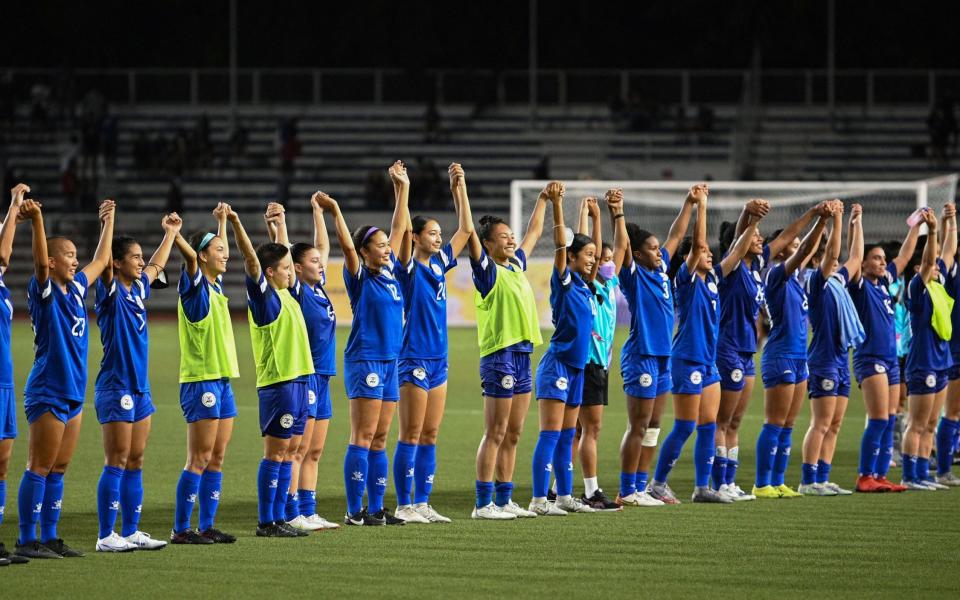 The Philippines football team - Your team-by-team guide to the 2023 Women’s World Cup