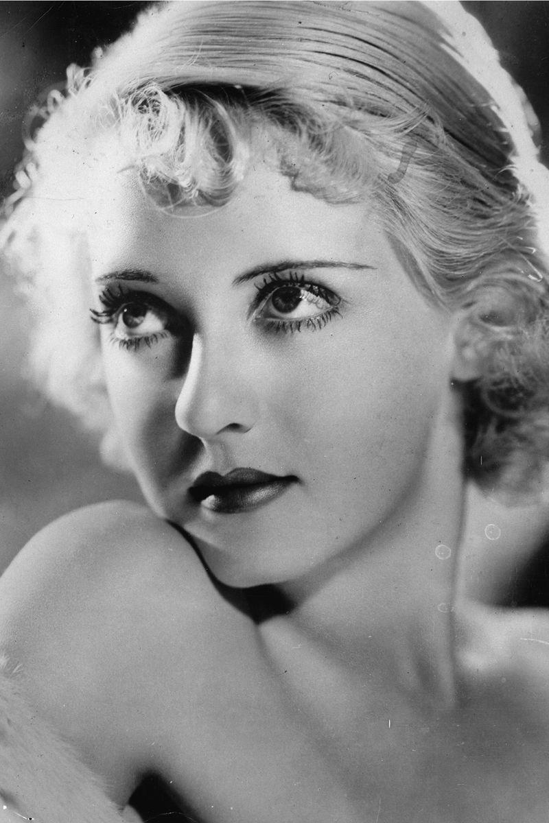 Bette Davis's Eye Skincare Routine