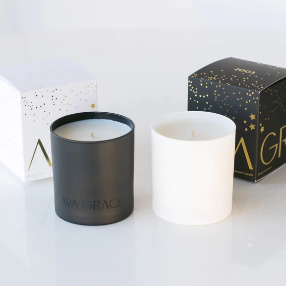 Ava Grace Candle Duo