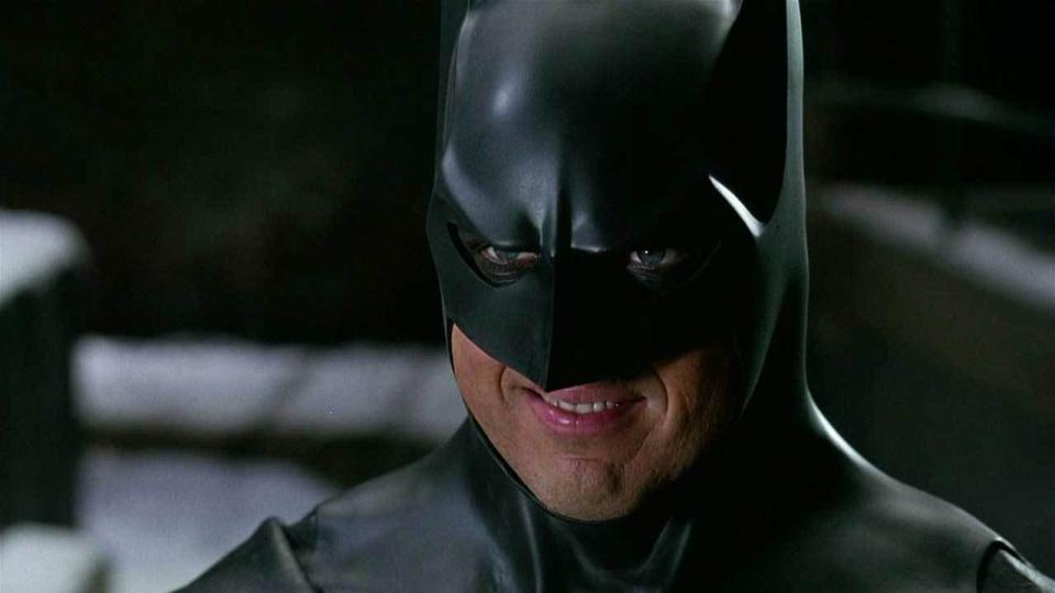 Even the Dark Knight himself might crack a smile at these scenes