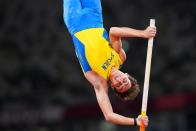 Athletics - Men's Pole Vault - Final