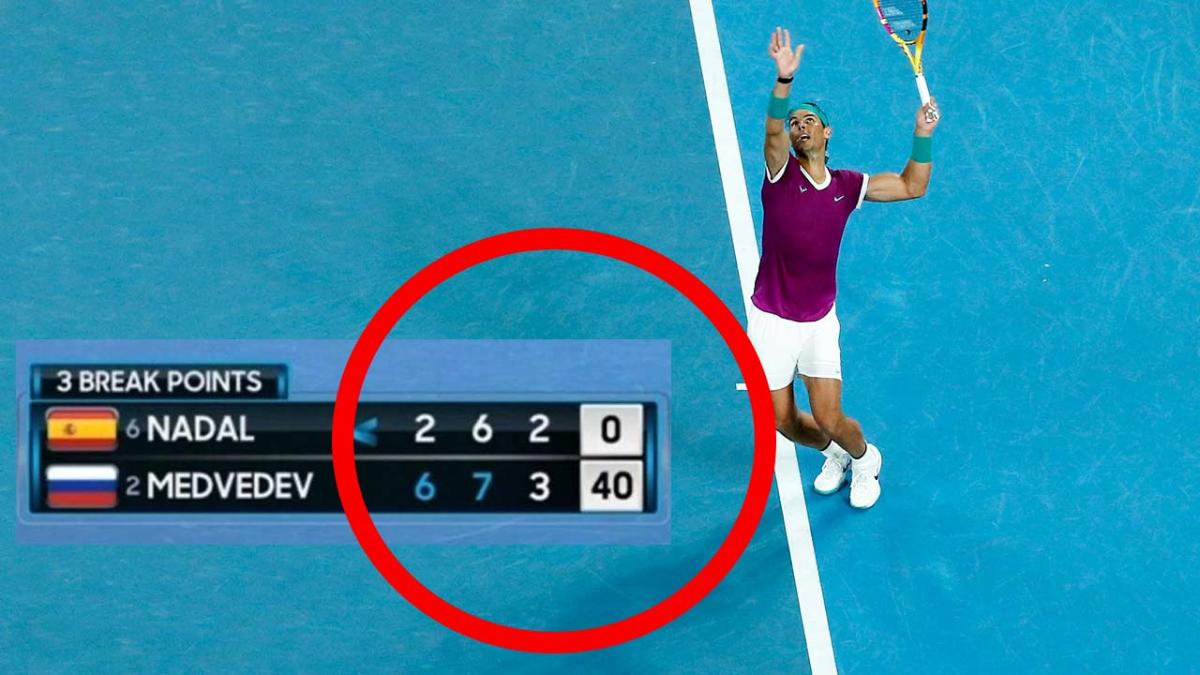 Aus Open 2022 Insane detail emerges in Rafa Nadal comeback