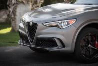 Photos of the Alfa Romeo Quadrifoglio NRING Special Editions