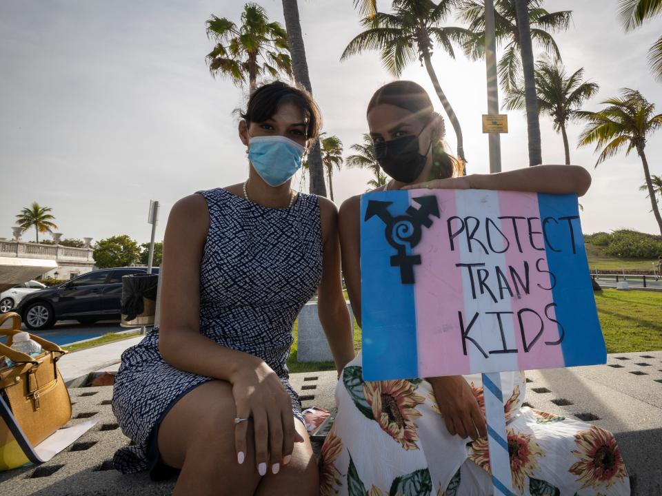 lgbtq protect trans kids