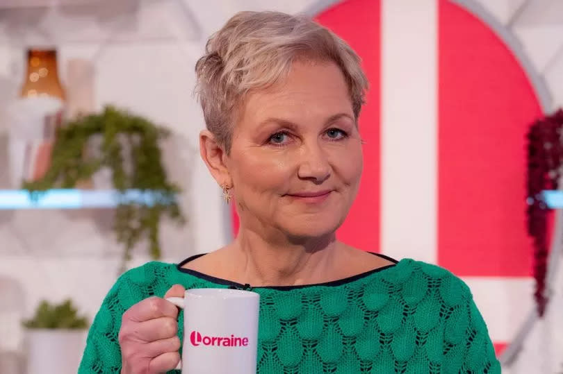 Coronation Street star Sue Cleaver has been labelled 'unrecognisable' as she unveiled her new look on Wednesday's Lorraine