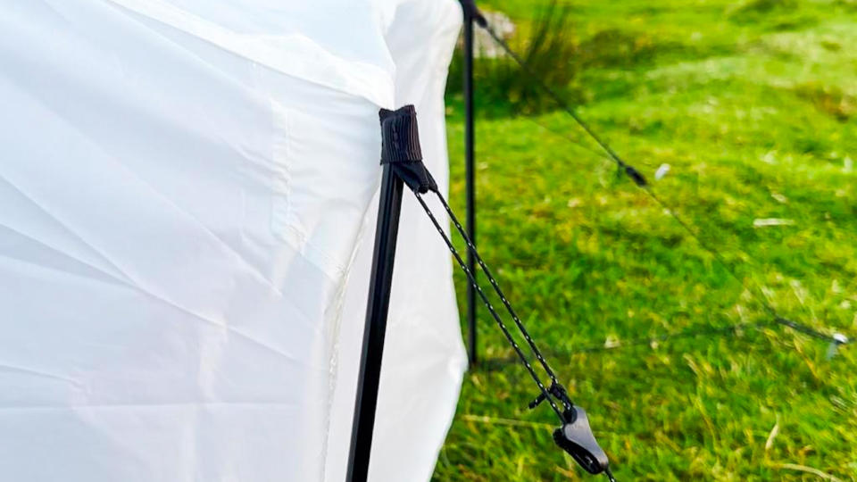 Forclaz MT900 Minimal Editions trekking pole tarp tent