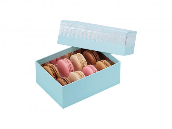 Keep for yourself or gift this to a friend, either way, we guarantee they'll be enjoyed (Ladurée)