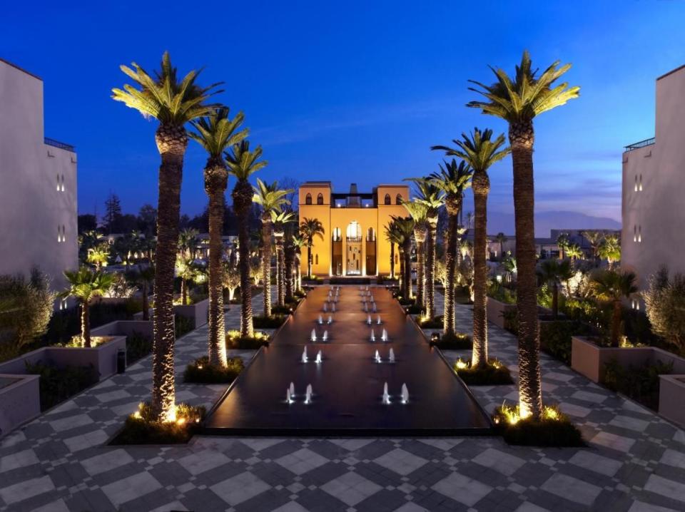 best hotels in marrakech