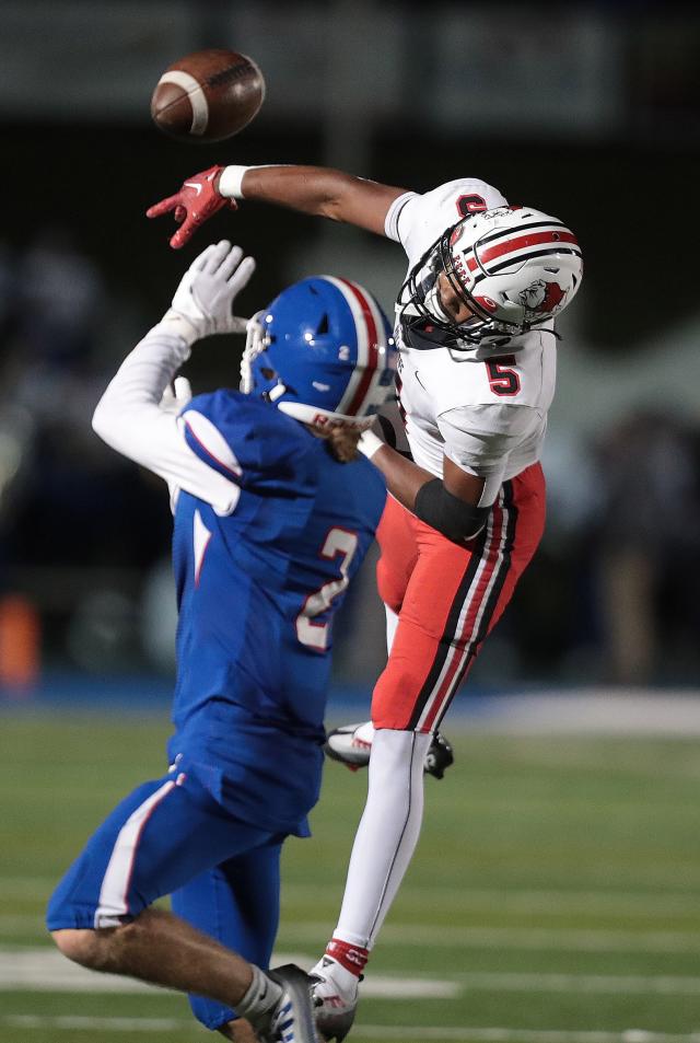 Stark County, Greater Canton high school football Week 2 game scores