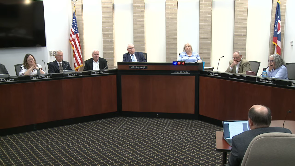 Wooster City Council members on Monday debate legislation giving the city the authority to enforce maintenance code violations on manufactured homes.