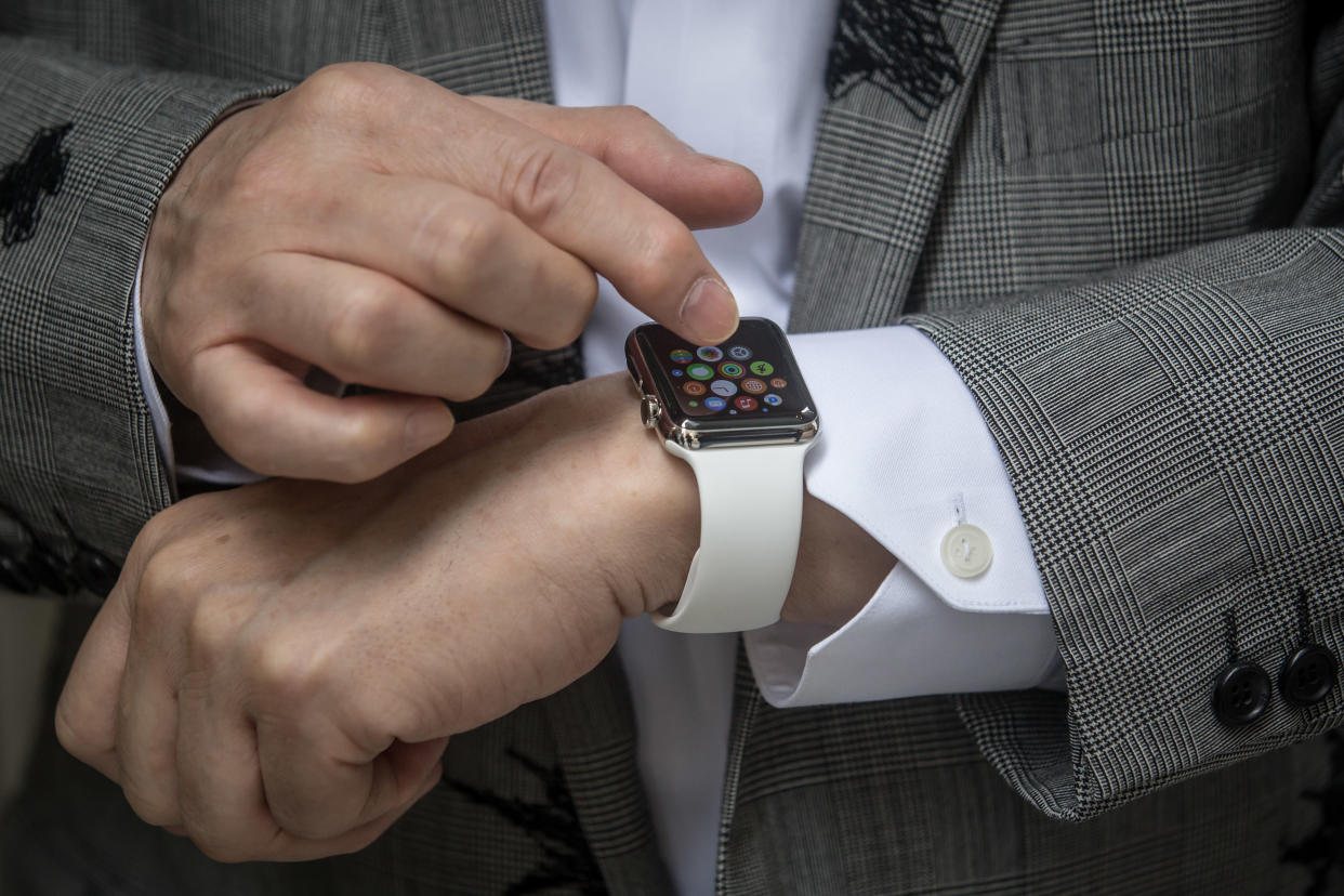 Numerous Apple products are on sale this weekend as part of Black Friday 2019 [Photo: Getty]