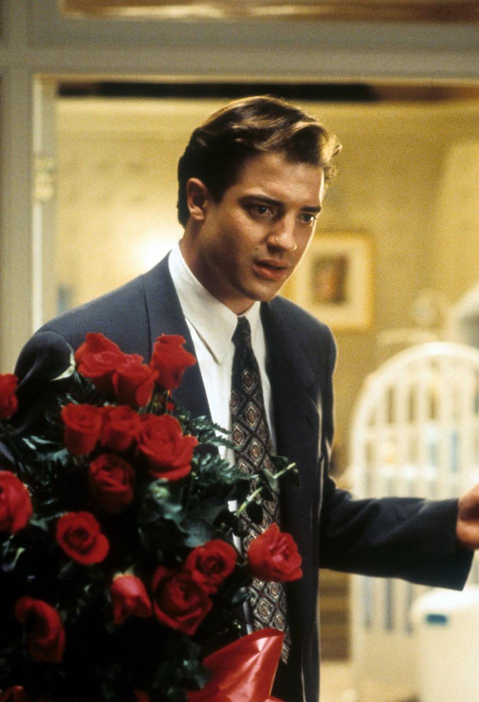 brendan fraser in 'mrs winterbourne'