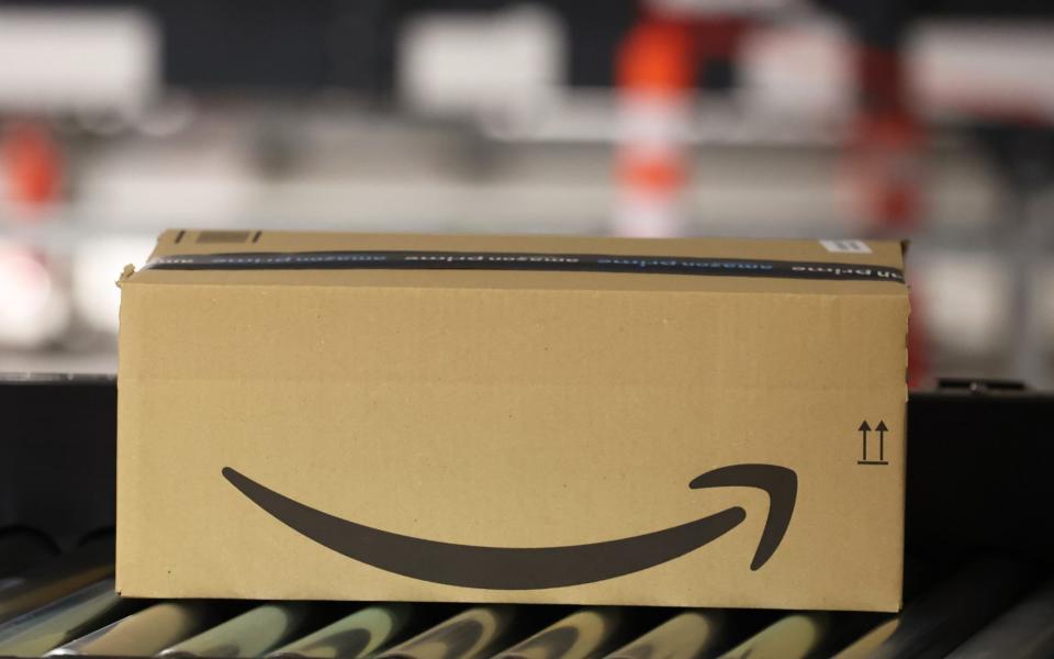 Analysts are confident in Amazon's prospects for this year