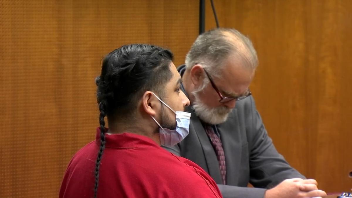 Man Sentenced For 2021 Murder At Northwest Fresno Barbershop