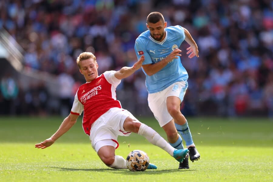 Manchester City v Arsenal - The FA Community Shield