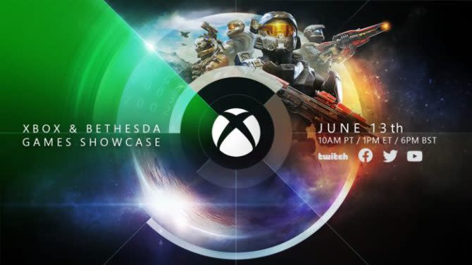 微軟 Xbox 攜手 Bethesda 共同於 E3 宣佈全新遊戲陣容。