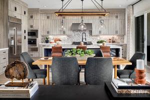 Toll Brothers announced six new model homes in its Viewpoint and Westridge communities at Metro Heights are now open daily in Montebello, California.