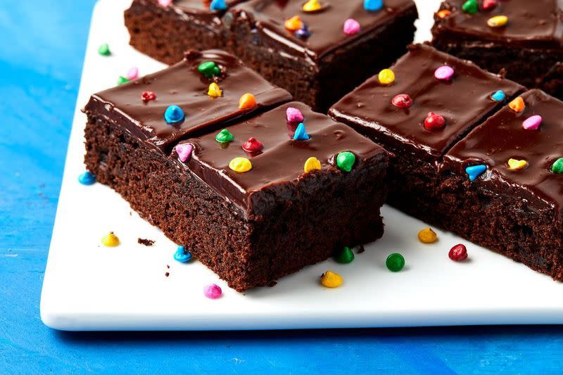 Copycat Cosmic Brownies