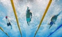 Swimming - Men's 50m Freestyle - Heats