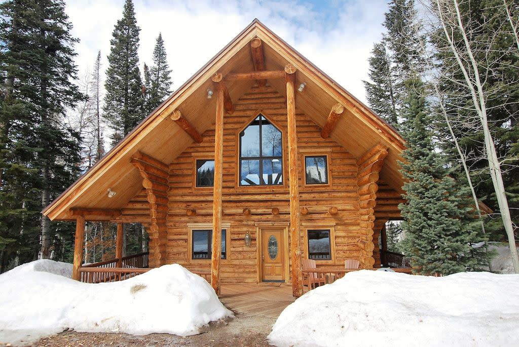 Tatanka Ridge Cabin