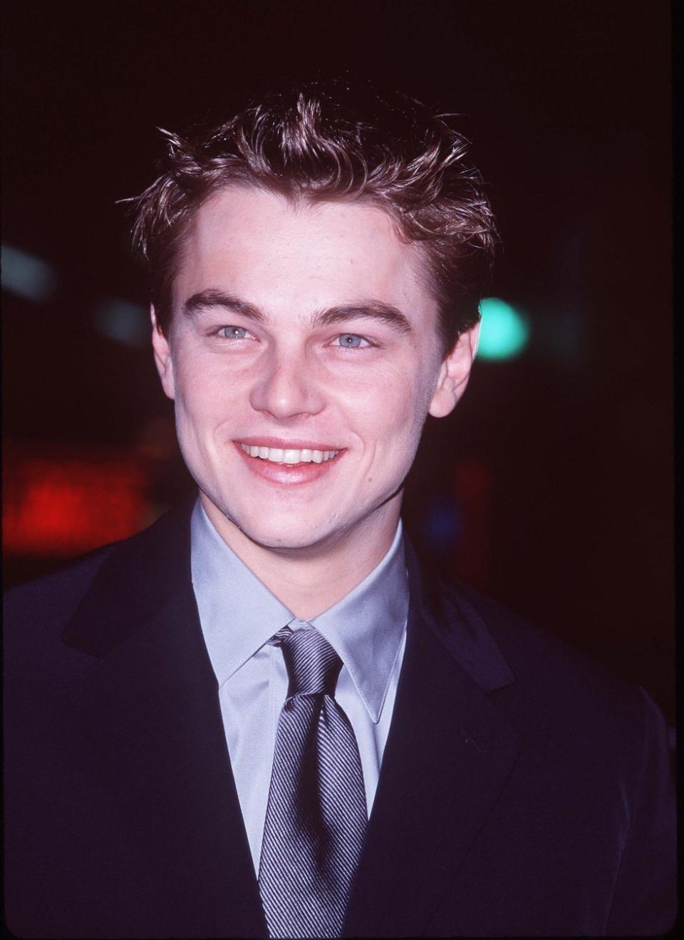 'Titanic' Los Angeles Premiere, 1997