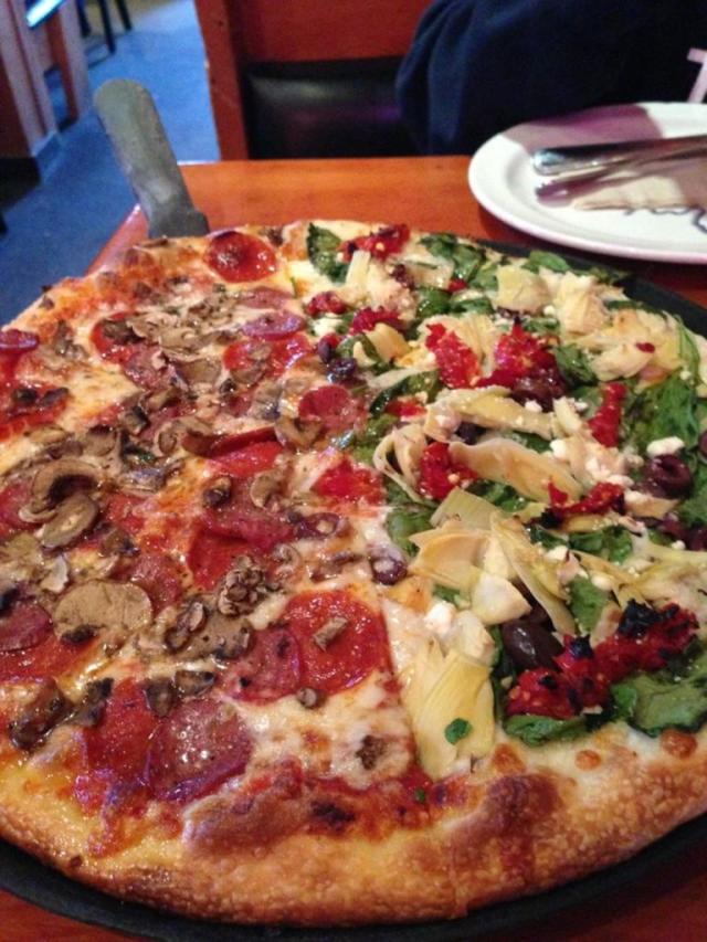 THE ROCK WOOD FIRED PIZZA, Covington - Menu, Prices & Restaurant