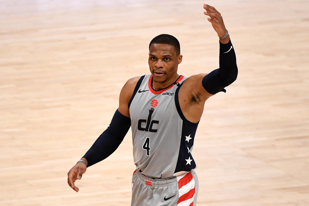 Lakers to sign Russell Westbrook in trade with Wizards