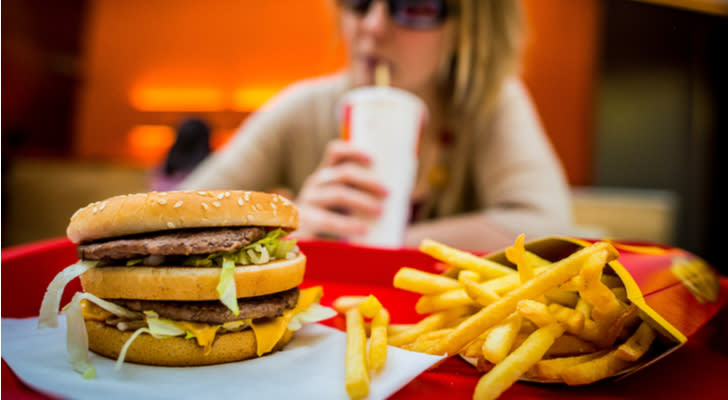 McDonald's Flips Golden Arches to Celebrate International Women's Day