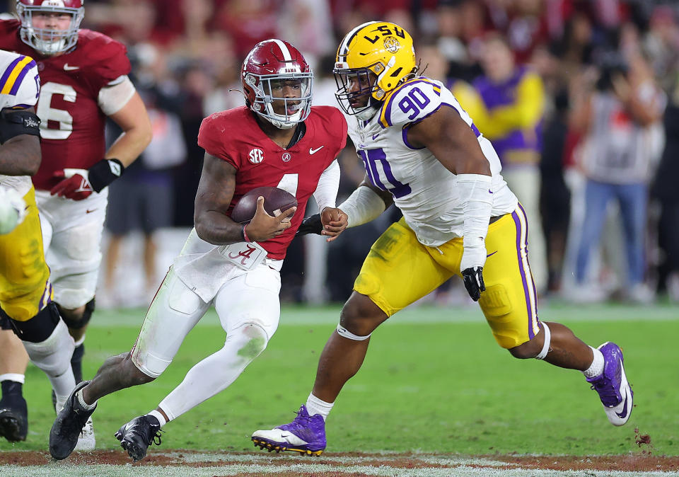 Kevin C. Cox/Getty Images