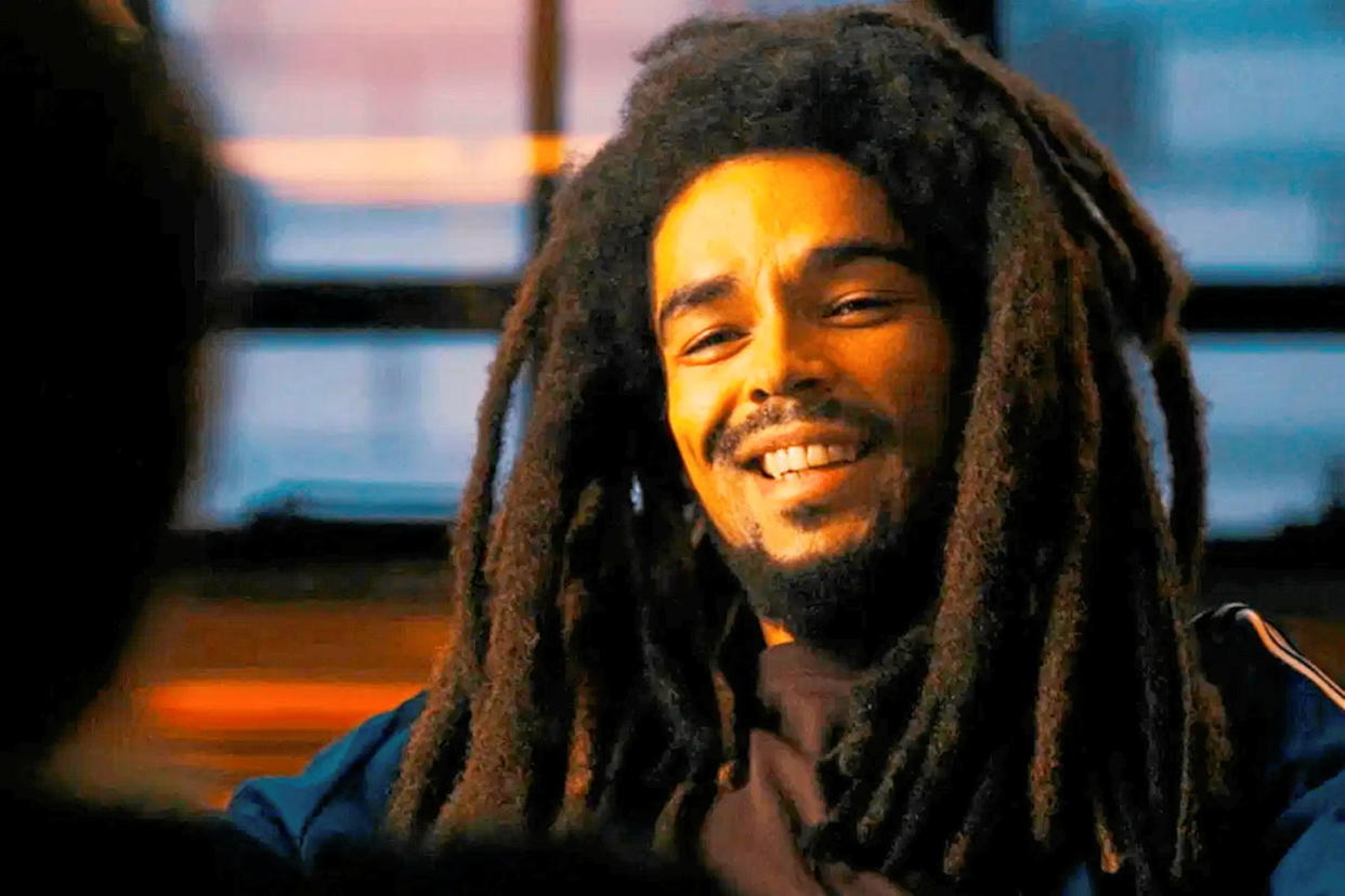 Bob Marley : One love, de Reinaldo Marcus Green. Sortie le 14 février.  - Credit:Paramount Pictures - Jonathan Fi / Paramount Pictures