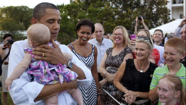 Photo credit: Pete Souza/The White House