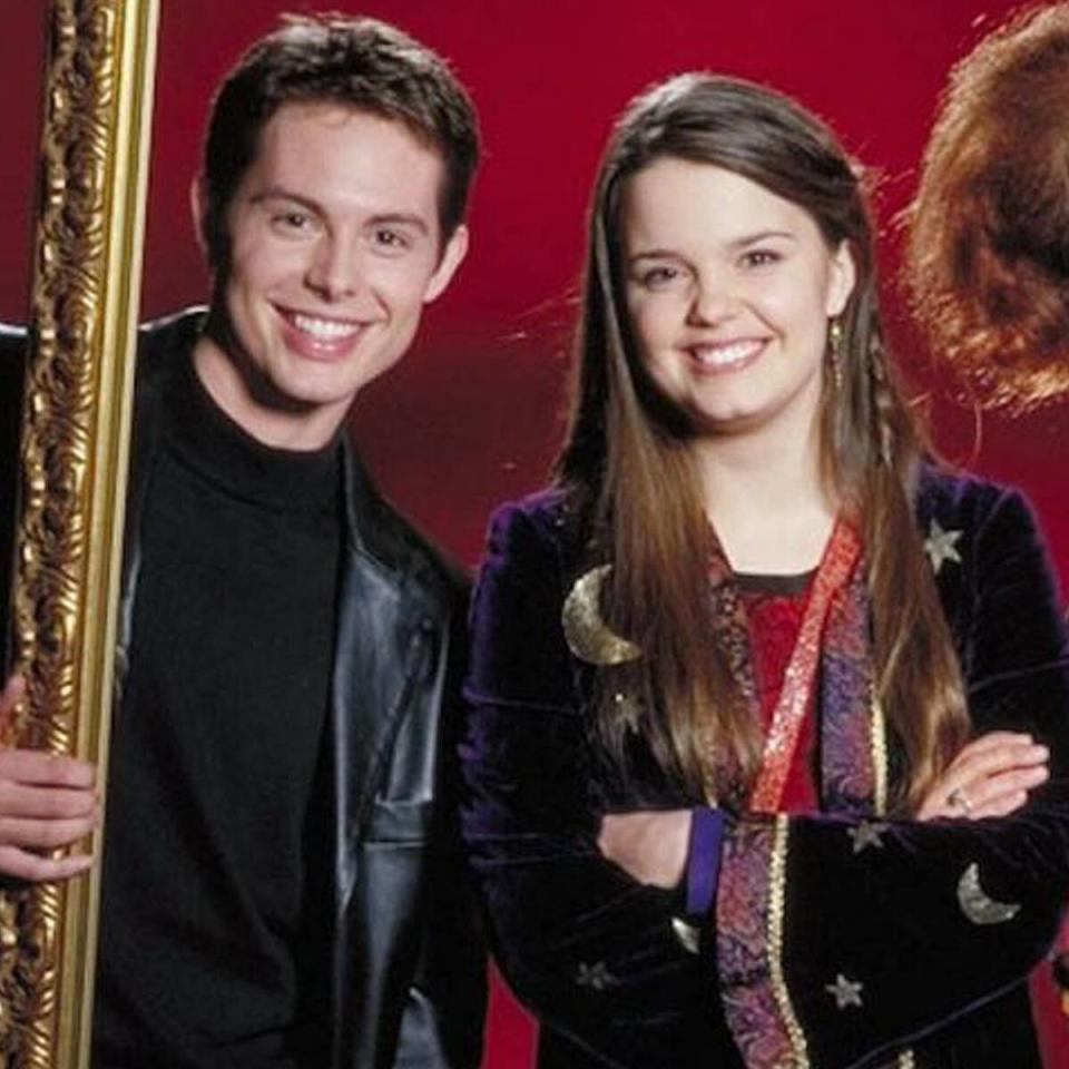 Kimberly J. Brown, Daniel Kountz, Halloweentown II: Kalabars Revenge