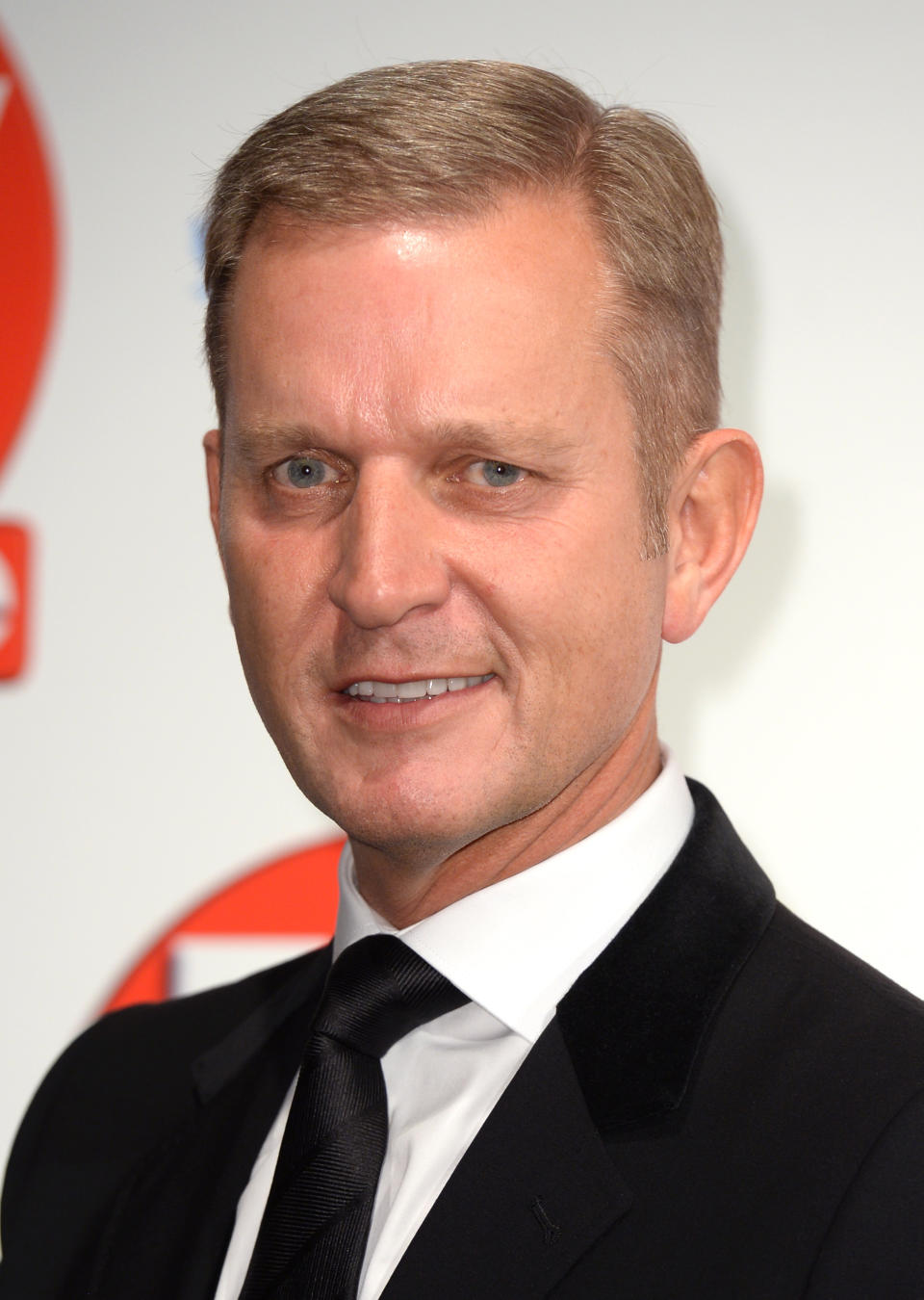 Jeremy Kyle arriving at the 2015 TV Choice Awards, The Park Lane Hilton, London.