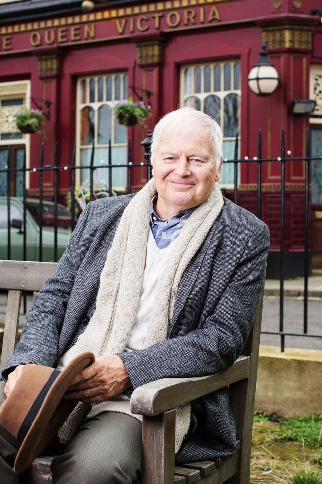 Ian Lavender death